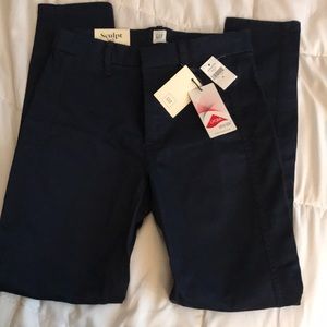 💰🔥REDUCED GAP sculpt Twill high rise legging stretch pants- bought this 2021